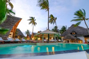 Bassenget på eller i nærheten av Baladin Zanzibar Beach Hotel