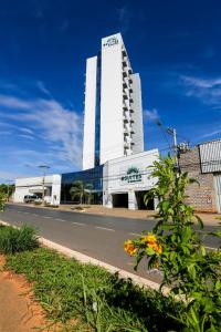 Zgrada u kojoj se nalazi hotel