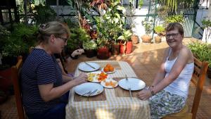 เครื่องดื่มที่ Jojies Homestay Fortkochi