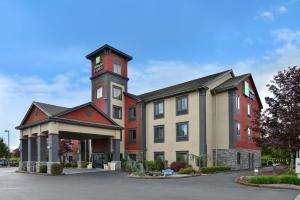 Gallery image of Holiday Inn Express Vancouver North, an IHG Hotel in Vancouver