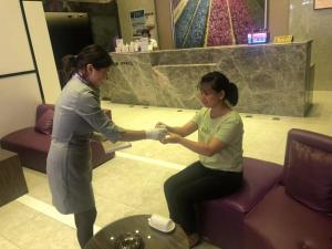 Lavande Hotel Guiyang Huaguoyuan Shopping Mallの宿泊客