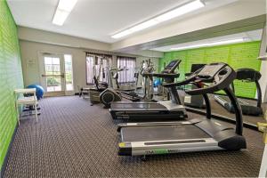 Centrul de fitness și/sau facilități de fitness de la La Quinta by Wyndham Phoenix Scottsdale