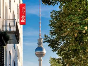 ibis Hotel Berlin Mitte