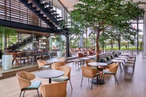 Restaurant o iba pang lugar na makakainan sa Mercure Tangerang BSD City