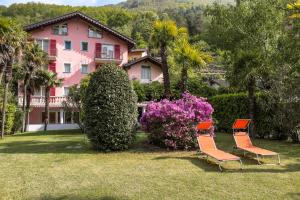 Jardin de l'établissement Hotel al Ponte Antico