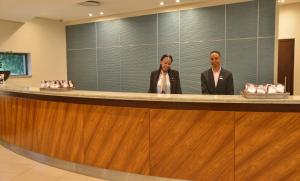 ผู้เข้าพักที่ City Lodge Hotel Fourways