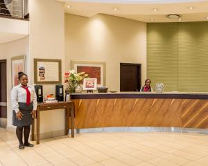 אורחים שוהים ב-City Lodge Hotel Hatfield, Pretoria