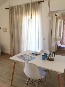 Svetainės erdvė apgyvendinimo įstaigoje Apartamentos Surest