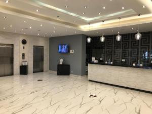 Лобби или стойка регистрации в Best Western Plus Meridian Hotel