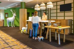 Gosti koji borave u objektu Ibis Styles Arlon Porte du Luxembourg