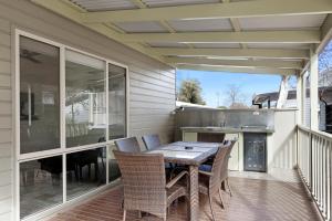 Balcone o terrazza di Discovery Parks - Dubbo