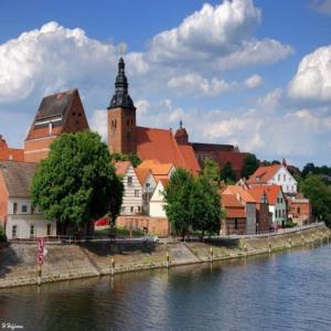 Przyroda w pobliżu tego pensjonatu