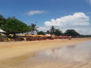 Playa en o cerca de la casa de vacaciones