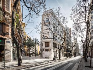 El barri de l'apartament o un barri que hi ha a prop