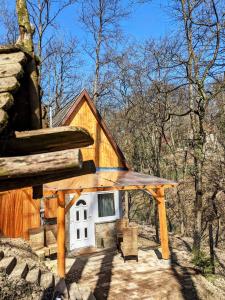 Edifici on està situat la casa o xalet