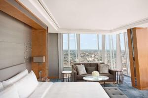 Легло или легла в стая в Shangri-La The Shard, London