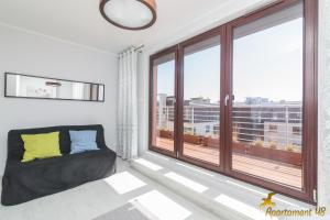 Зона вітальні в APARTAMENT 48 HEL