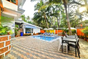 Gallery image of FabHotel K7 Trends With Pool, Baga Beach - Nr Baga Beach in Calangute