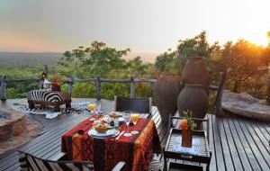 Begudes a Wild & Free Private Game Lodge