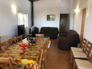 Prostor za sedenje u objektu Casa Rural Aguilas (Murcia), Venta San Felipe