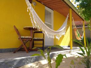 Plànol de Suíte Ipê Amarelo em Provetá, Ilha Grande