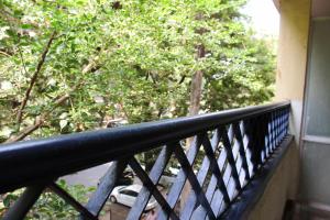 A balcony or terrace at YWCA International Centre