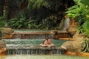 Tetamu yang menginap di The Springs Resort & Spa at Arenal