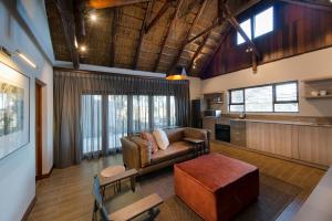 Cuina o zona de cuina de Buckler's Africa Lodge Kruger Park