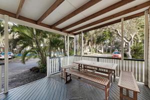 Un balcón o terraza de Discovery Parks - Byron Bay