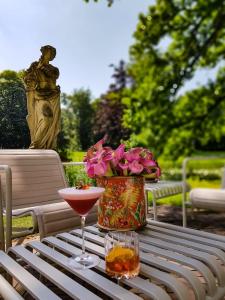 Un jardín fuera de Parc Broekhuizen l Culinair landgoed