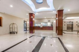 Planimetria di North Miami Beach Gardens Inn & Suites