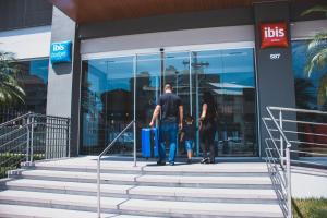 Huéspedes de ibis budget Navegantes Itajai