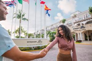 Tamu yang menginap di Wyndham Alltra Playa del Carmen Adults Only All Inclusive