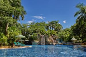 The swimming pool at or close to Artyzen Grand Lapa Macau