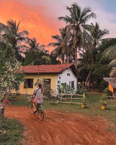 Margarita Village kite school kalpitiya vendégei