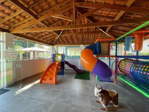 Clube infantil em Hotel Fazenda Vale da Cachoeira