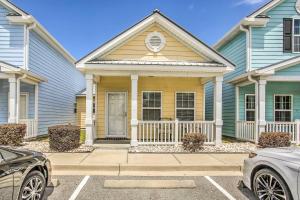 Myrtle Beach Bungalow - Walk to Ocean!