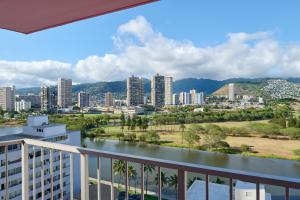 Gallery image of Ilima Hotel in Honolulu