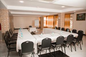 Business area at/o conference room sa A1 Hotel and Resort