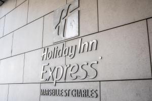 Apgyvendinimo įstaigos Holiday Inn Express Marseille Saint Charles, an IHG Hotel aukšto planas