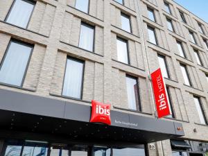 Ibis Berlin Hauptbahnhof