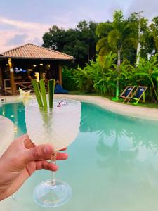 Bebidas em Pousada Villa Dos Sonhos