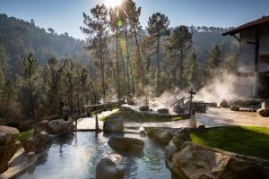 Un paisaje natural cerca del departamento