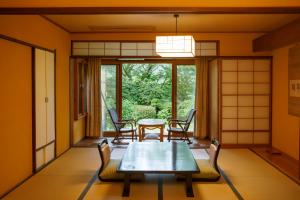 התרשים של Hakone Kowakien Mikawaya Ryokan