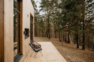 Plano de Birštonas Tiny Hemp House