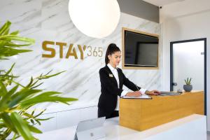 Gjester på Stay 365 Heraklion Apart Hotel