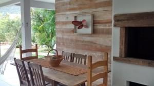 Casas Adilio Florianopolis-norte kat planı