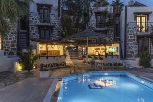 Sundlaugin á Bodrum Vera Hotel eða í nágrenninu