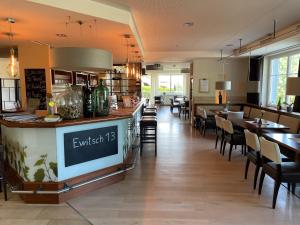 Ресторан / где поесть в Ewitsch 13 - Hotel Garni