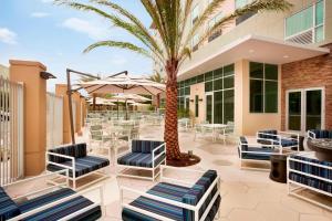 Denah lantai Four Points by Sheraton Miami Airport